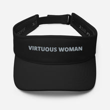 Load image into Gallery viewer, Virtuous Woman Visor