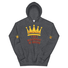 Cargar imagen en el visor de la galería, Queen Unisex Hoodie