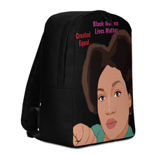 Load image into Gallery viewer, Created Equal Minimalist Backpack