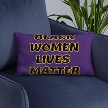 Load image into Gallery viewer, Pray Up-Stand Up-Speak Up Basic Pillow