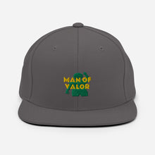 Cargar imagen en el visor de la galería, Man of Valor Snapback Hat
