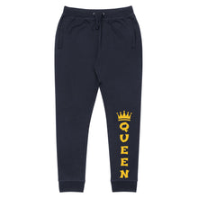 Cargar imagen en el visor de la galería, Queen Unisex Skinny Joggers