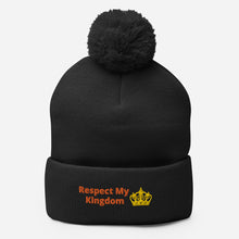 Load image into Gallery viewer, King Pom-Pom Beanie