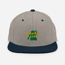 Cargar imagen en el visor de la galería, Man of Valor Snapback Hat