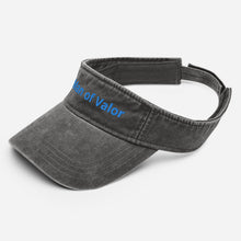 Cargar imagen en el visor de la galería, Man of Valor Denim visor