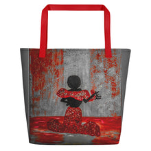 Load image into Gallery viewer, Queen Beach Bag