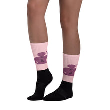 Load image into Gallery viewer, Black Women Lives Matter Socks