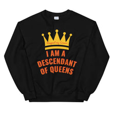 Load image into Gallery viewer, Queen Unisex Sweatshirt