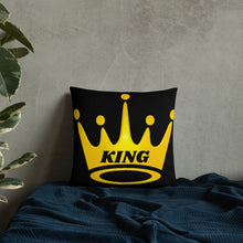 Cargar imagen en el visor de la galería, King Basic Pillow