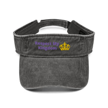 Cargar imagen en el visor de la galería, King Denim visor