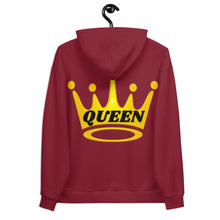 Cargar imagen en el visor de la galería, Queen Unisex Hoodie