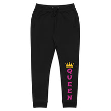 Cargar imagen en el visor de la galería, Queen Unisex Skinny Joggers