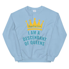 Load image into Gallery viewer, Queen Unisex Sweatshirt