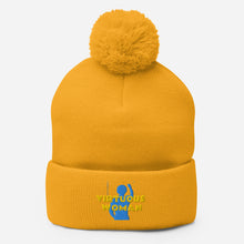 Load image into Gallery viewer, Virtuous Woman Pom-Pom Beanie