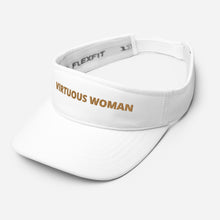 Load image into Gallery viewer, Virtuous Woman Visor