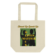 Load image into Gallery viewer, Black Lives Matter Eco Tote Bag - Shannon Alicia LLC