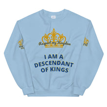 Cargar imagen en el visor de la galería, King Unisex Sweatshirt