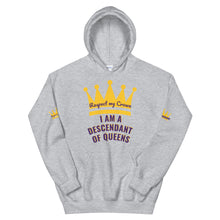 Load image into Gallery viewer, Queen Unisex Hoodie