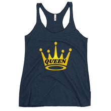Cargar imagen en el visor de la galería, Queen Women's Racerback Tank