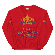Cargar imagen en el visor de la galería, King Unisex Sweatshirt
