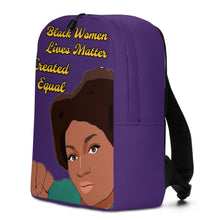 Load image into Gallery viewer, Created Equal Minimalist Backpack