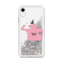 Load image into Gallery viewer, Virtuous Woman - Liquid Glitter Phone Case
