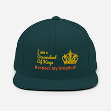 Cargar imagen en el visor de la galería, King Snapback Hat