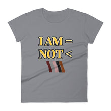 Cargar imagen en el visor de la galería, I Am = Women's short sleeve t-shirt