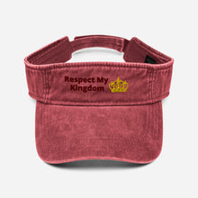 Cargar imagen en el visor de la galería, King Denim visor