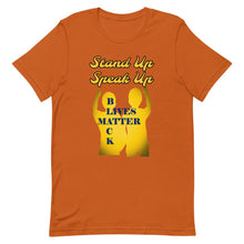 Load image into Gallery viewer, Black Lives Matter Short-Sleeve Unisex T-Shirt - Shannon Alicia LLC