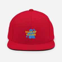 Cargar imagen en el visor de la galería, Man of Valor Snapback Hat