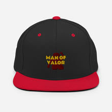 Cargar imagen en el visor de la galería, Man of Valor Snapback Hat