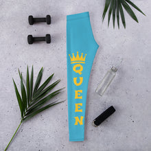 Load image into Gallery viewer, Queen Leggings