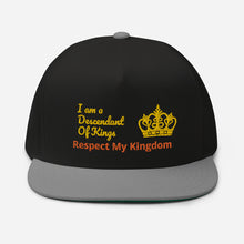 Cargar imagen en el visor de la galería, King Flat Bill Cap