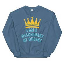 Load image into Gallery viewer, Queen Unisex Sweatshirt