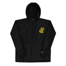 Load image into Gallery viewer, Created Equal Embroidered Champion Packable Jacket