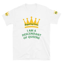 Load image into Gallery viewer, Queen Short-Sleeve Unisex T-Shirt