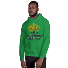 Load image into Gallery viewer, King Unisex Hoodie