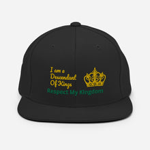Cargar imagen en el visor de la galería, King Snapback Hat