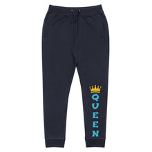 Cargar imagen en el visor de la galería, Queen Unisex Skinny Joggers