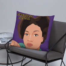 Load image into Gallery viewer, Created Equal Basic Pillow