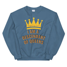 Load image into Gallery viewer, Queen Unisex Sweatshirt
