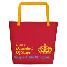 Load image into Gallery viewer, King Beach Bag