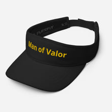 Load image into Gallery viewer, Man of Valor Visor