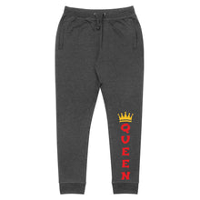 Load image into Gallery viewer, Queen Unisex Skinny Joggers