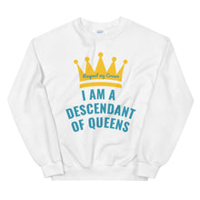 Load image into Gallery viewer, Queen Unisex Sweatshirt