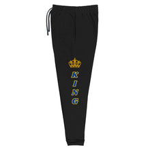 Load image into Gallery viewer, King Unisex Joggers