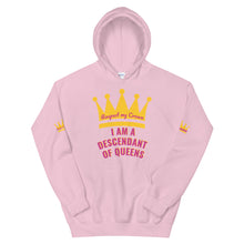 Load image into Gallery viewer, Queen Unisex Hoodie