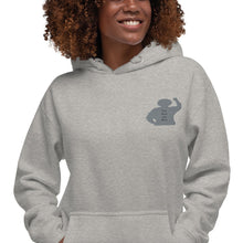 Load image into Gallery viewer, Black Women Lives Matter- Unisex Hoodie