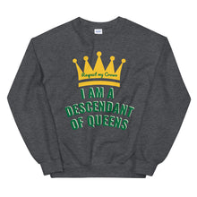 Load image into Gallery viewer, Queen Unisex Sweatshirt